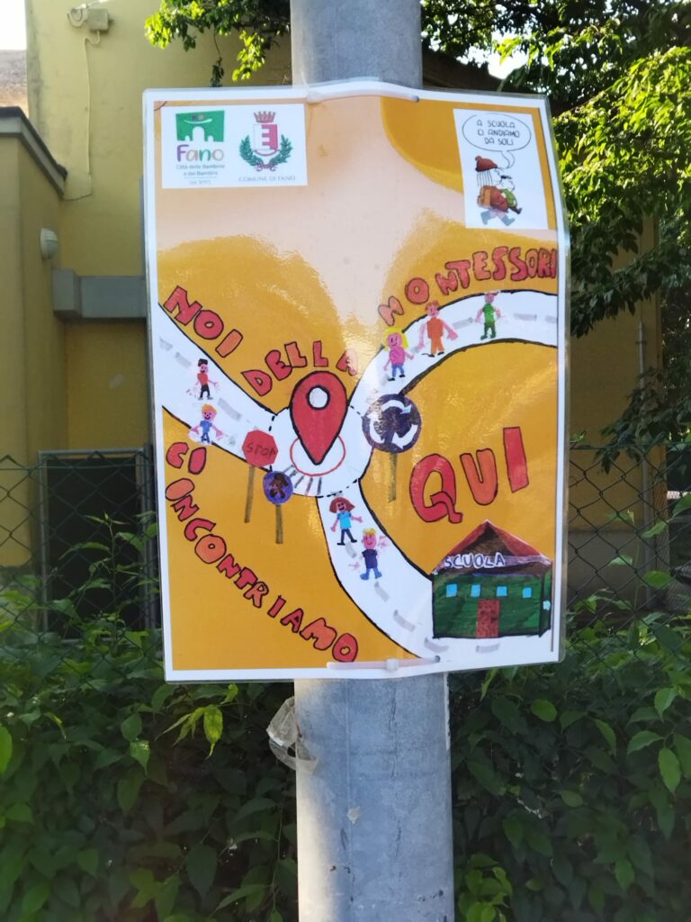 Gran finale del progetto ‘A scuola andiamo da soli’: “Bimbi autonomi e rispettosi dell’ambiente”