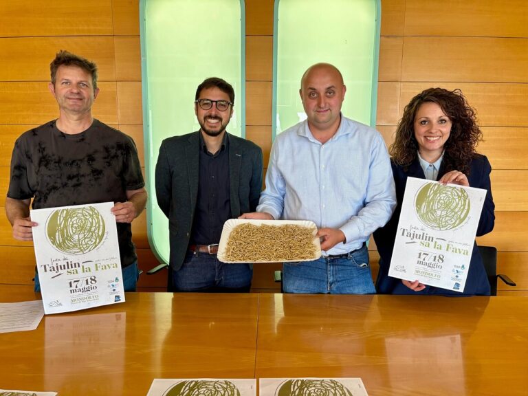 A Mondolfo la tradizionale ‘Festa dei Tajulin sa la fava’