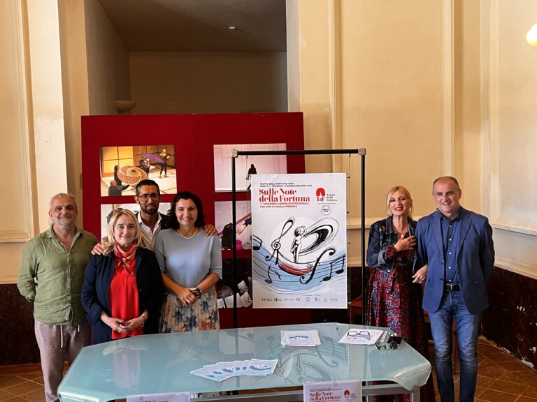 Su FanoTV, in diretta, il Concorso internazionale per cori di scuola primaria “Sulle note della Fortuna”