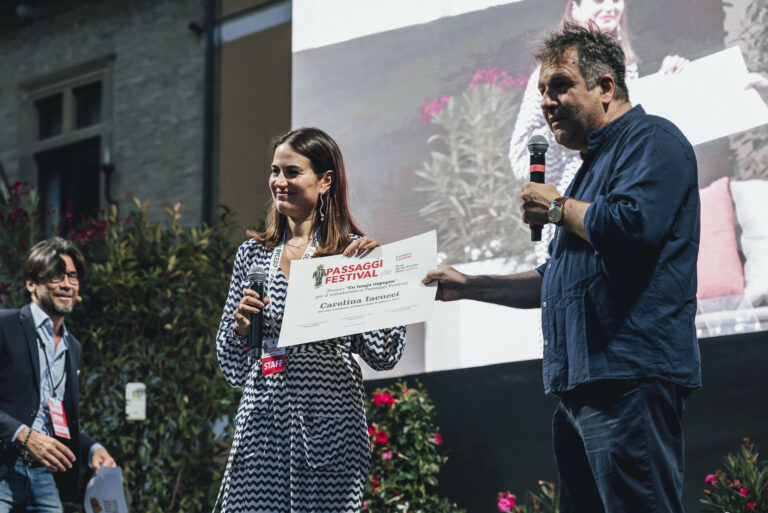 Continua la campagna di reclutamento volontari per Passaggi Festival 2025