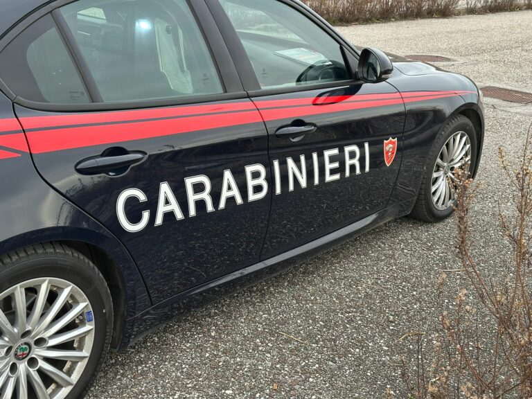 Pesaro, spaccio di droga al Miralfiore. Arrestato cittadino straniero senza fissa dimora