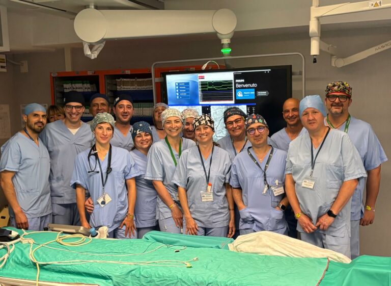 Pesaro all’avanguardia nella Cardiologia Interventistica: corso di formazione per angioplastiche complesse