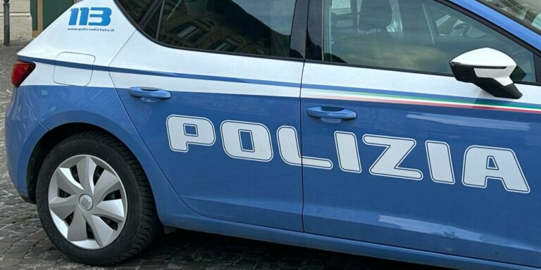 Ancona, tentato furto nella notte in zona piazza d’Armi: arrestato un cinquantenne pluripregiudicato