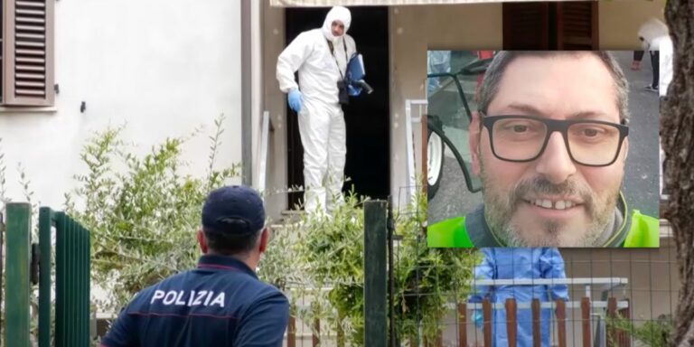 Duplice omicidio di via Fanella nel 2024: Luca Ricci rinviato a giudizio
