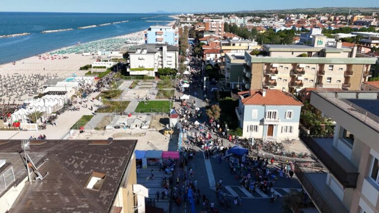 Serfilippi lancia l’idea: “Viale Adriatico chiuso al traffico per iniziative estive”