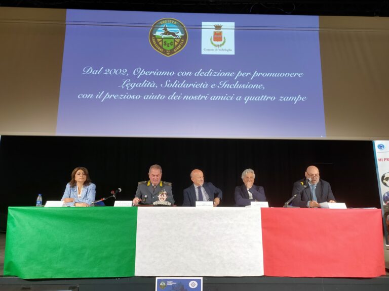 Vallefoglia, al Teatro “Santi” la prima Giornata della Legalità e dell’Inclusione Sociale