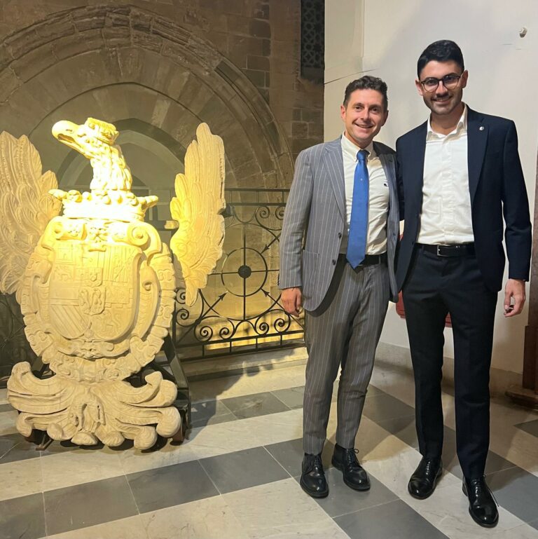 Domenico Carbone, sindaco di San Costanzo, eletto Presidente della Consulta ANCI Giovani