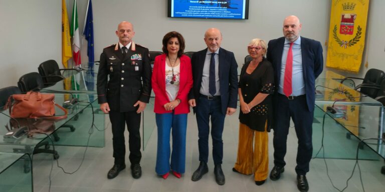 Vallefoglia, presentata la 1° edizione della ‘Giornata della Legalità e dell’Inclusione Sociale’