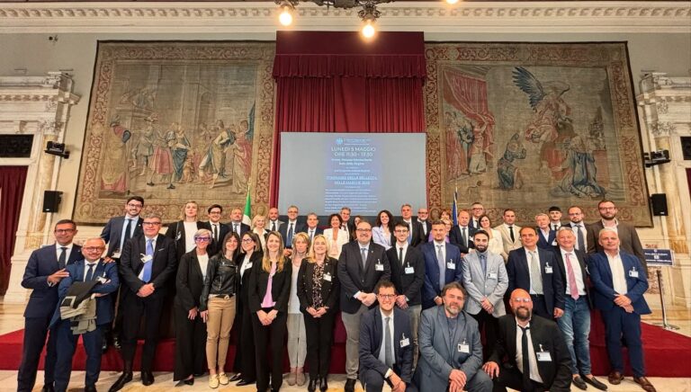 La Bellezza delle Marche sfila alla Camera dei Deputati