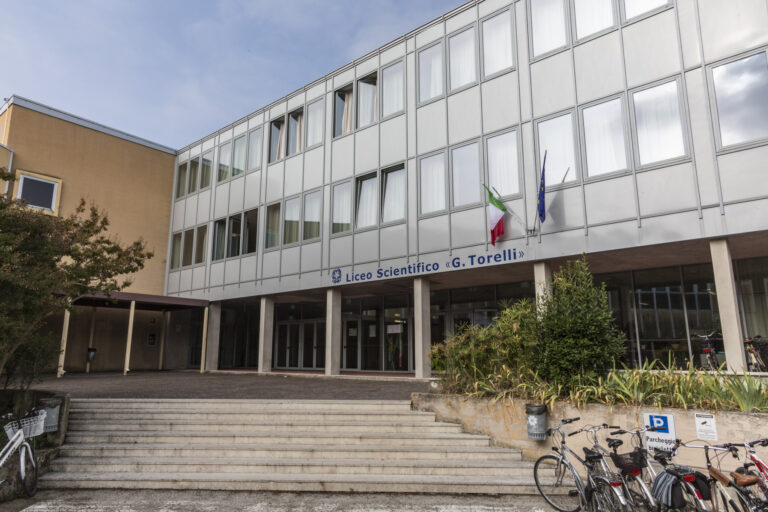 Paolini: “I ragazzi del Torelli ospitati a Palazzo Marcolini torneranno al Campus dal prossimo settembre”
