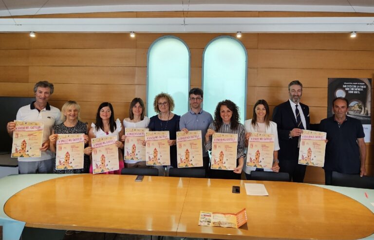 Montemaggiore: tra storia e tradizione torna il percorso enogastronomico “A Spasso nel Castello”