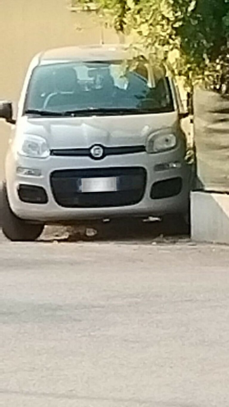 Auto rubata ritrovata a Sant’Orso grazie alla collaborazione tra cittadini, Vigile di Quartiere e forze dell’ordine