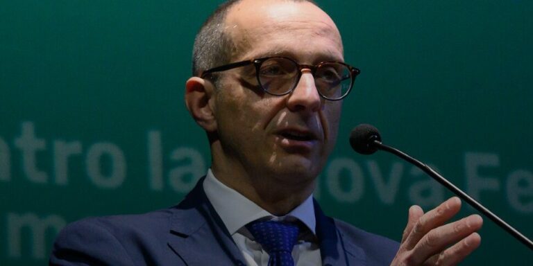 Ricci: “Ho apprezzato parole di Conte. Ora cambiamo le Marche insieme”