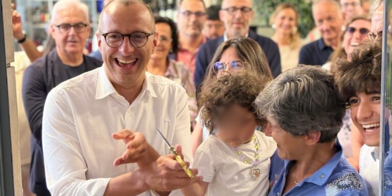 ‘Cambio di Marche’, ecco lo slogan scelto da Ricci per la campagna elettorale