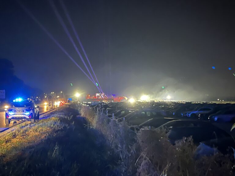 Controlli in occasione dell’Adriatic Sound Festival: 5 denunce, 5 patenti ritirate e 50 punti decurtati
