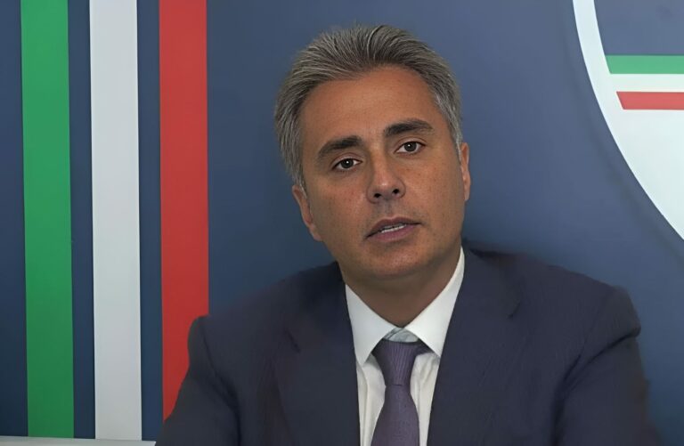 Baldelli (FdI): “I marchigiani scelgono i fatti. Acquaroli + 5 su Ricci”