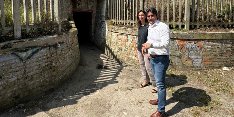 Pesaro, parcheggio Santa Marta aperto agli scooter: al via la nuova viabilità estiva