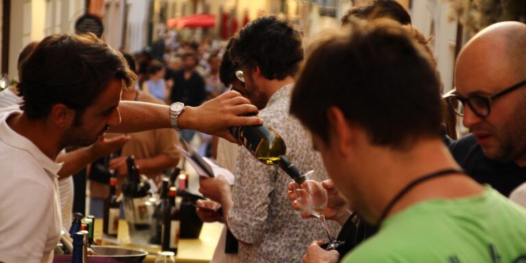Vino, musica e sapori: successo per la quinta edizione di Calicity a Pesaro