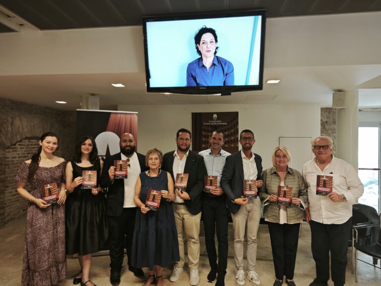 Nasce l’Accademia del Teatro della Fortuna. Tra i docenti anche gli attori Giorgio Colangeli e Francesca Ciocchetti