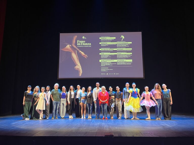 Il Teatro della Fortuna celebra la danza con una stagione estiva ricca di emozioni