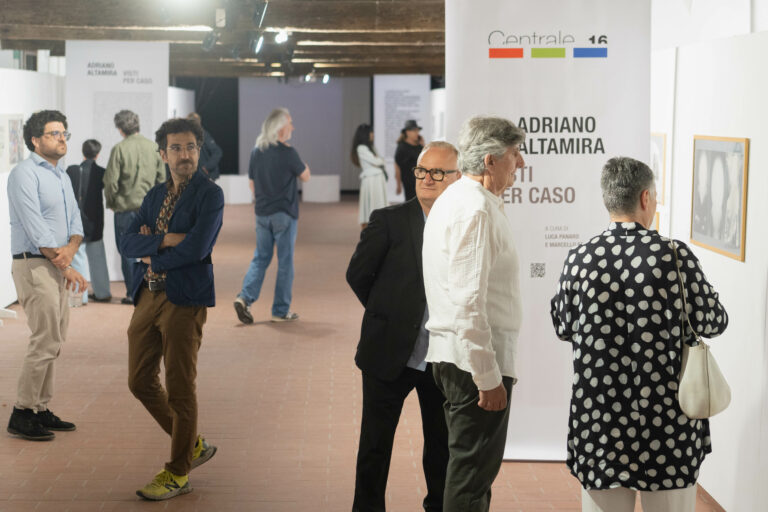Visite guidate alle mostre di “Fano Centrale Festival”