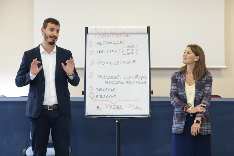 Senigallia, open day sulla balbuzie: esperienze a confronto, informazione e incontro con i professionisti