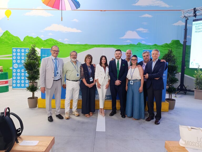 Michele Matteucci rieletto presidente della CNA di Pesaro e Urbino. Antonio Bianchini nuovo segretario