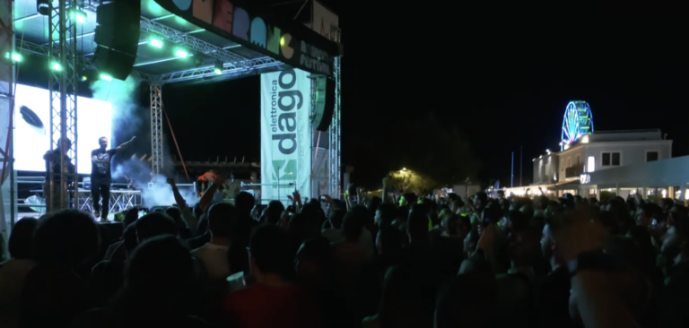 Boomerang Rewind Festival, bilancio con il sorriso. Soddisfatti gli operatori. Il sindaco Serfilippi: «Una scommessa vinta»