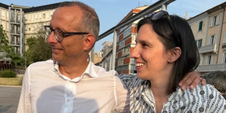 Schlein ad Ancona per la ‘Festa dell’Unità’: “La candidatura di Ricci è forte, vogliamo un futuro migliore per le Marche”