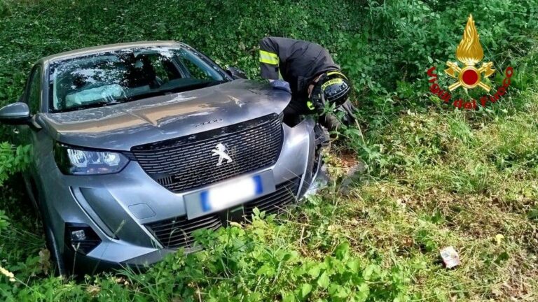 Pomeriggio di incidenti stradali nel Maceratese: interventi a Potenza Picena e Corridonia (FOTO)