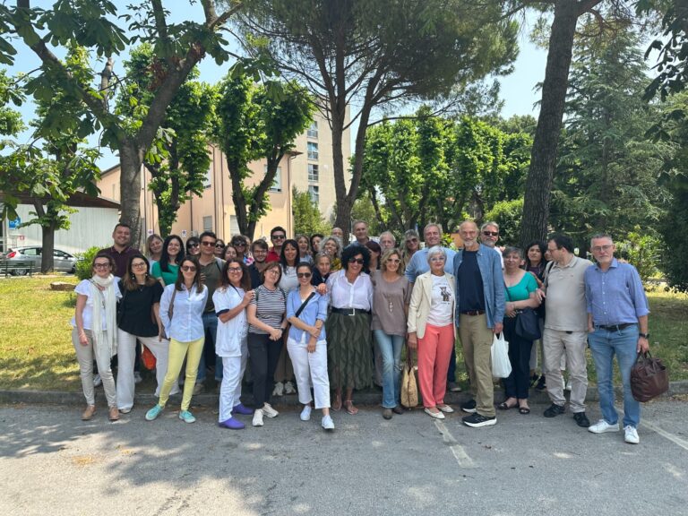 Fano al centro della psichiatria mondiale: il prof. Swenson incontra l’équipe del Dipartimento di Salute Mentale