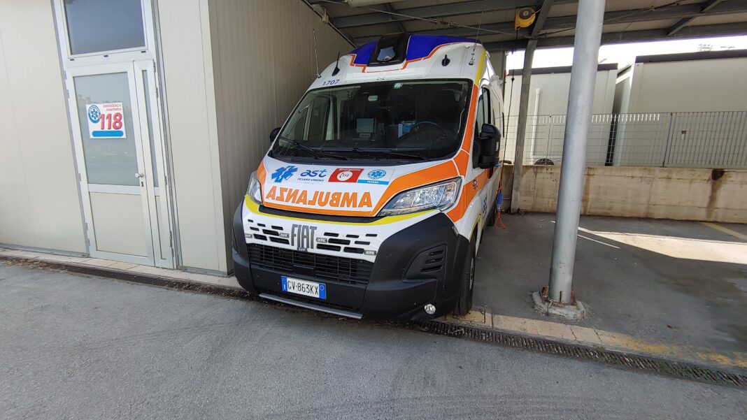 ambulanza