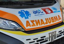 Incidente sulla SS16 ad Ancona: strada chiusa, coinvolti 9 veicoli