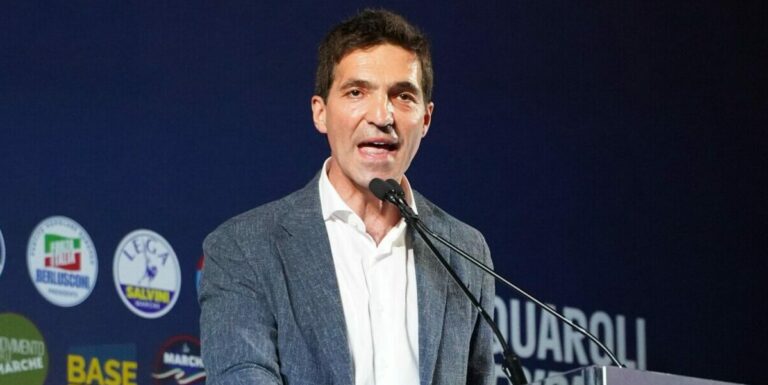 Acquaroli: “Iter avviato per aumentare di due gli assessori regionali, senza costi aggiuntivi per la PA”