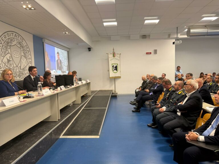 ANAC e cantiere digitale: la Regione Marche si conferma modello virtuoso di trasparenza e legalità