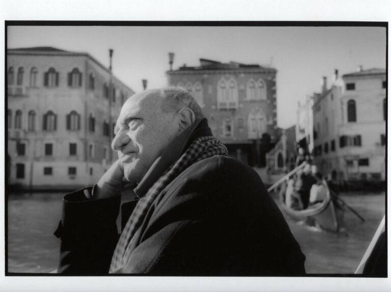 Arnaldo Pomodoro, cordoglio del presidente Paolini: «E’ stato un maestro dell’arte»