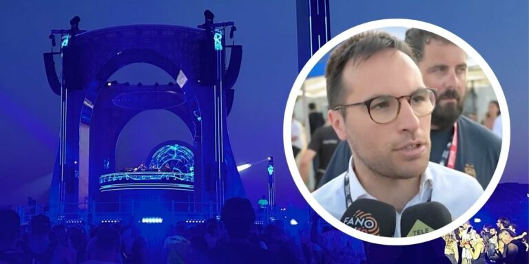 Adriatic Sound Festival, prima giornata senza criticità. Serfilippi: “Grande lavoro di squadra”