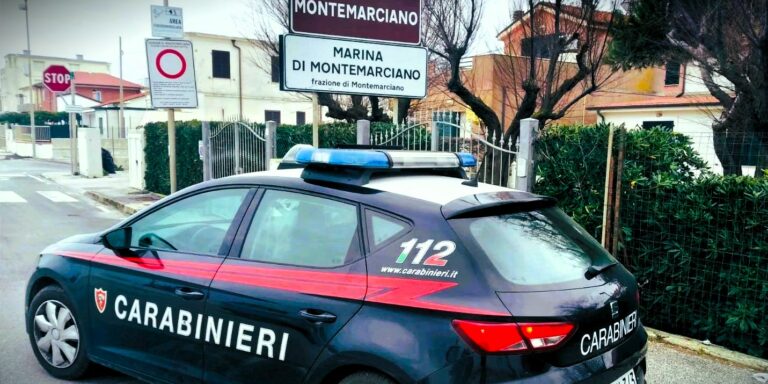 Vandalizzano uno stabilimento balneare a Montemarciano. Denunciati 5 turisti stranieri