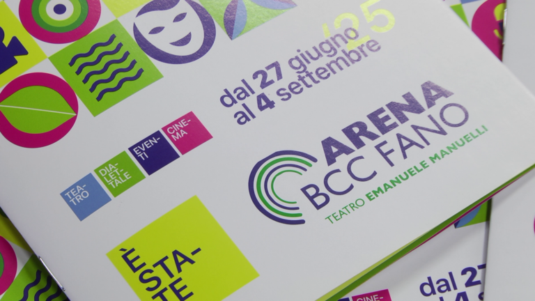 Si accendono le luci sull’Arena BCC: ecco il programma estivo