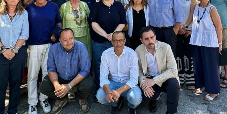 Ricci: «Sanità e lavoro di Fabriano sono in crisi. Bisogna cambiare marcia, per salvare le aree interne delle Marche»