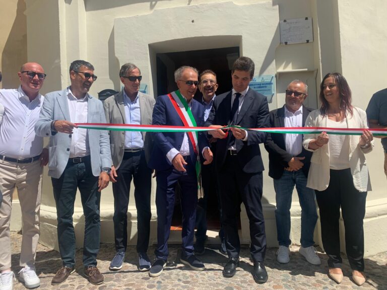 A Monte Porzio un nuovo ambulatorio infermieristico per una sanità più vicina e accessibile