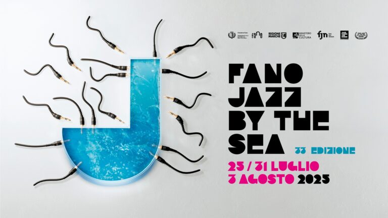 Presentato il Fano Jazz By The Sea: dal 25 al 31 luglio e 3 agosto