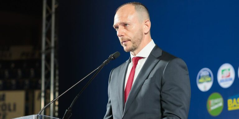 Petrucci: «Ceriscioli assessore alla Sanità? Due domande scomode per PD e M5S»