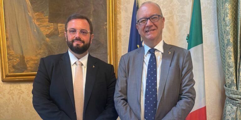 Il Ministro dell’Istruzione Valditara a Pesaro per ‘Scuola Futura Campus’