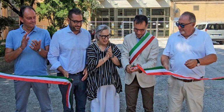 Fano, oltre 80 nuovi parcheggi gratuiti al mare