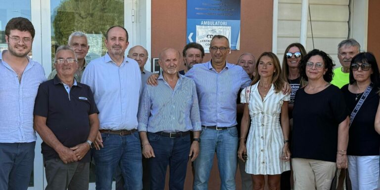 Casa della Salute, Ricci: «Sanità marchigiana in crisi. Abbiamo tre assessori che non fanno per uno»