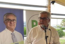 Minardi e Bonafè a Fano: sanità ed economia al centro della campagna PD