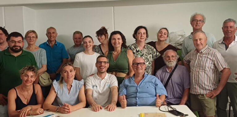 Eletto il direttivo del movimento fanese dei Civici Marche