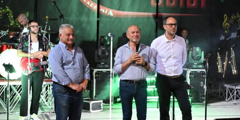 Weekend di musica e allegria nella città di Vallefoglia