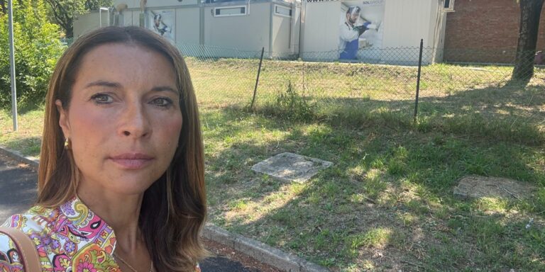 Vitri: “Il personale del laboratorio farmaceutico dell’ospedale di Muraglia lasciato in un container da mesi”